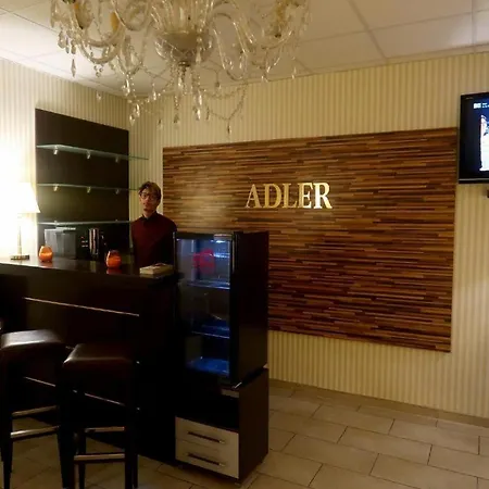 Adler شقة *